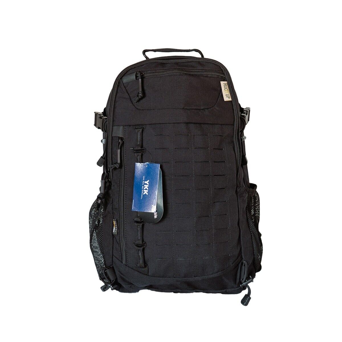 MUCTAC Tactical Backpack – 30L, 500D Cordura, YKK Zippers – Multicam, Black, or Khaki