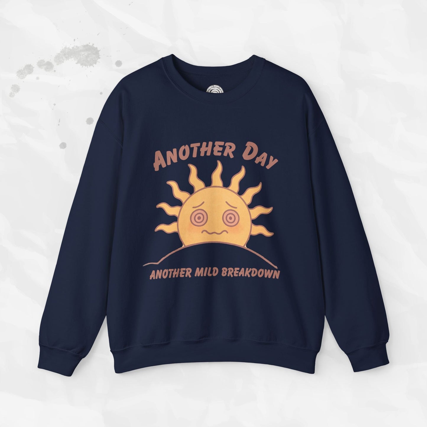 Another Mild Breakdown - Crewneck Sweatshirt