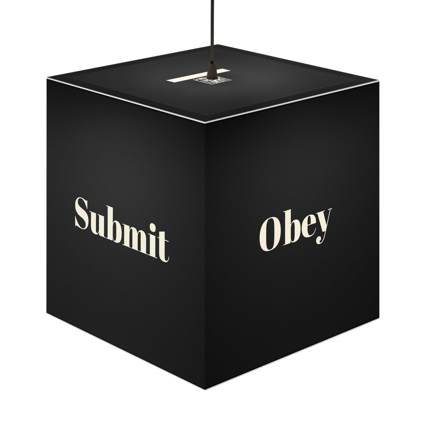 Light Cube Lamp - Modern Minimalist Ambient Lighting for Home Décor
