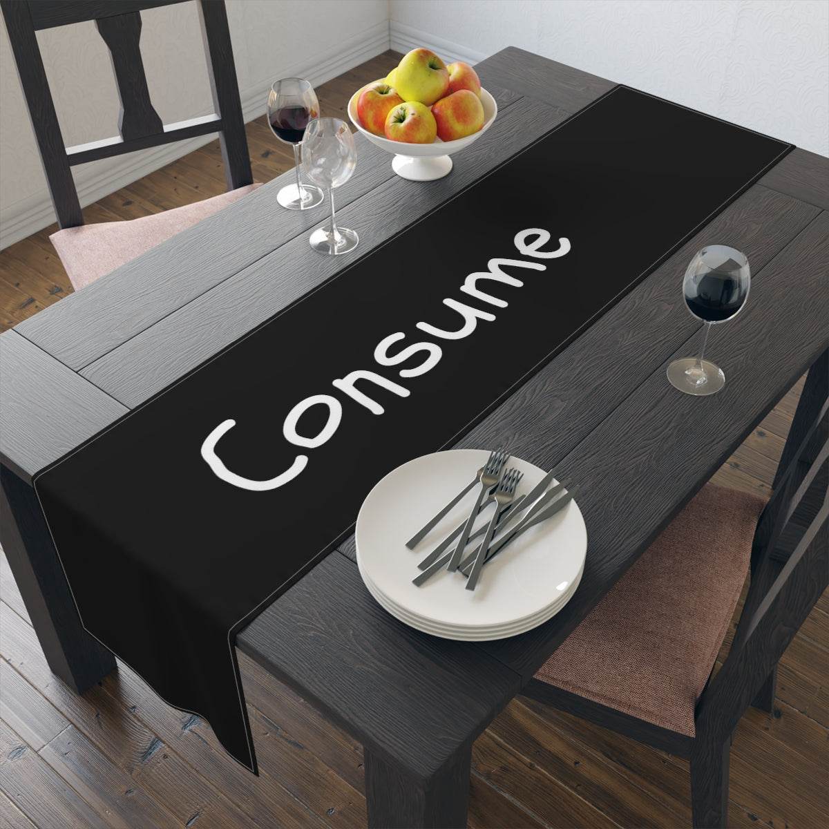 Table Runner (Cotton, Poly)