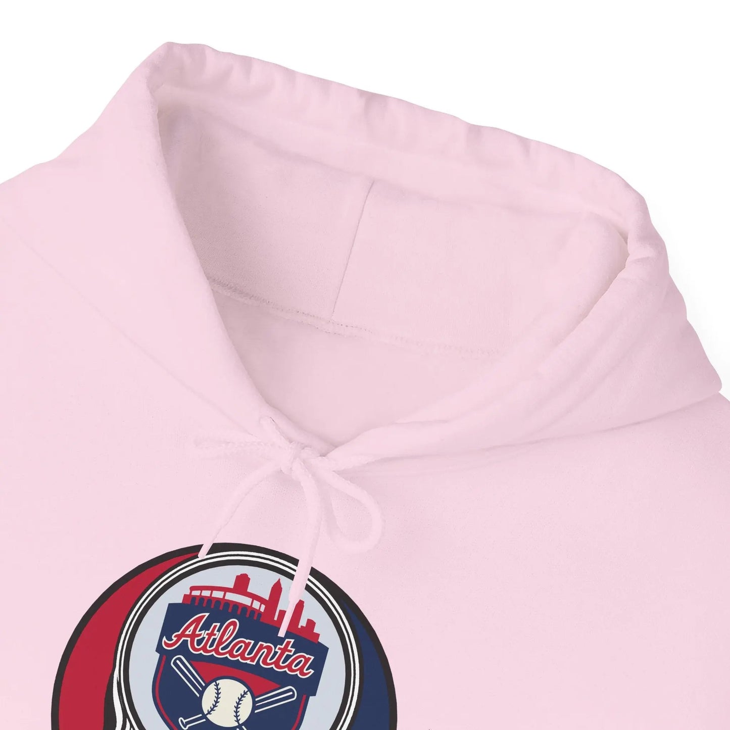 Atlanta Braves Original Stealie × Grateful Dead Hoodie
