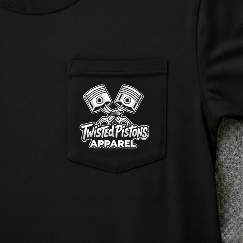 Louisiana Ave tee