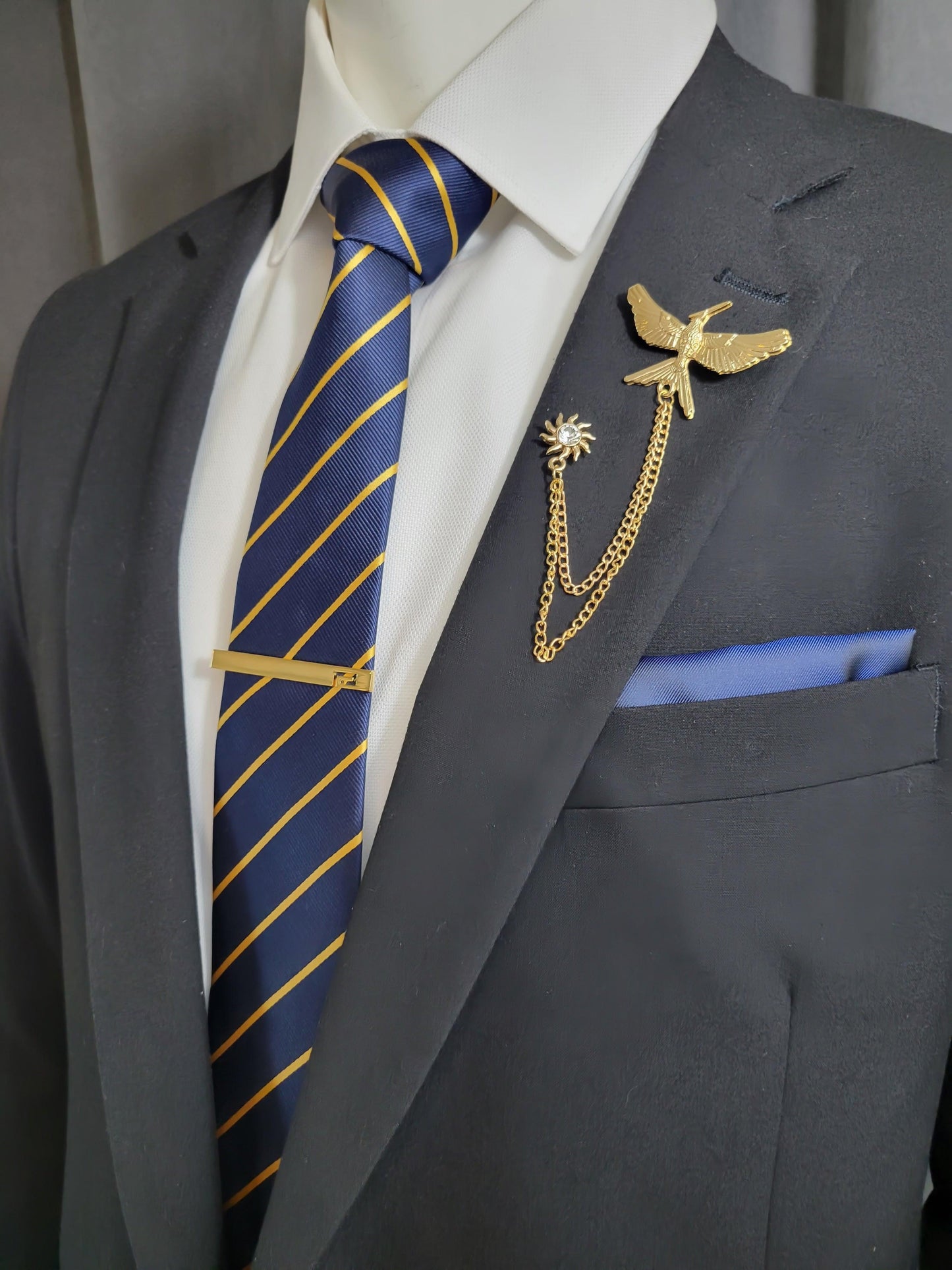 The Ambassador Tie Box Set