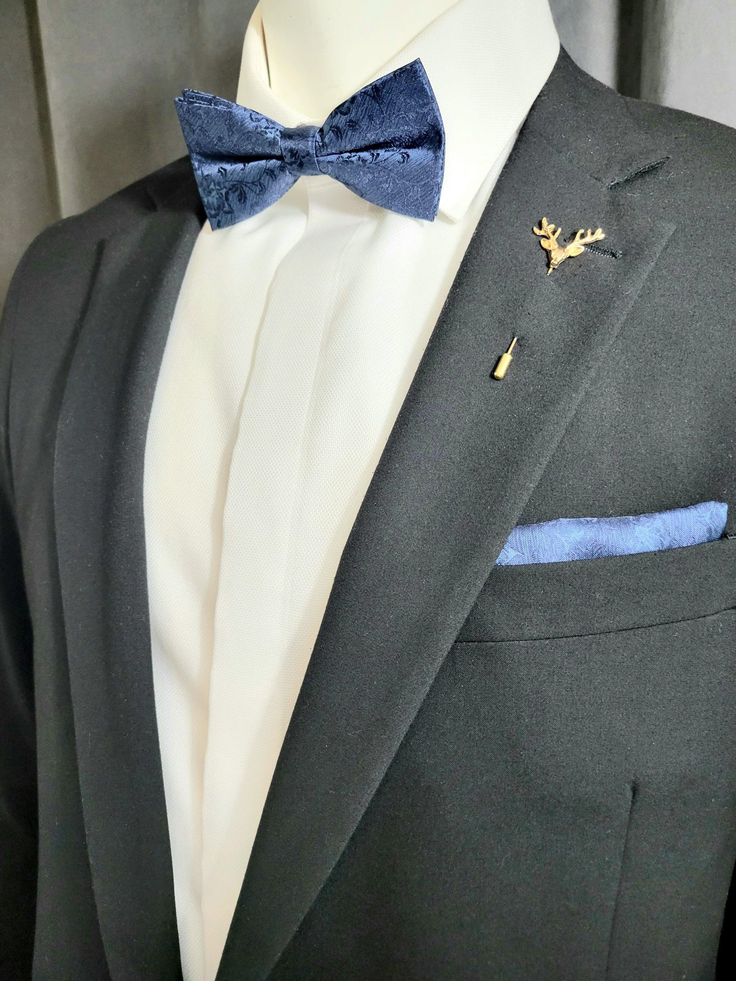 The Ambassador Tie Box Set