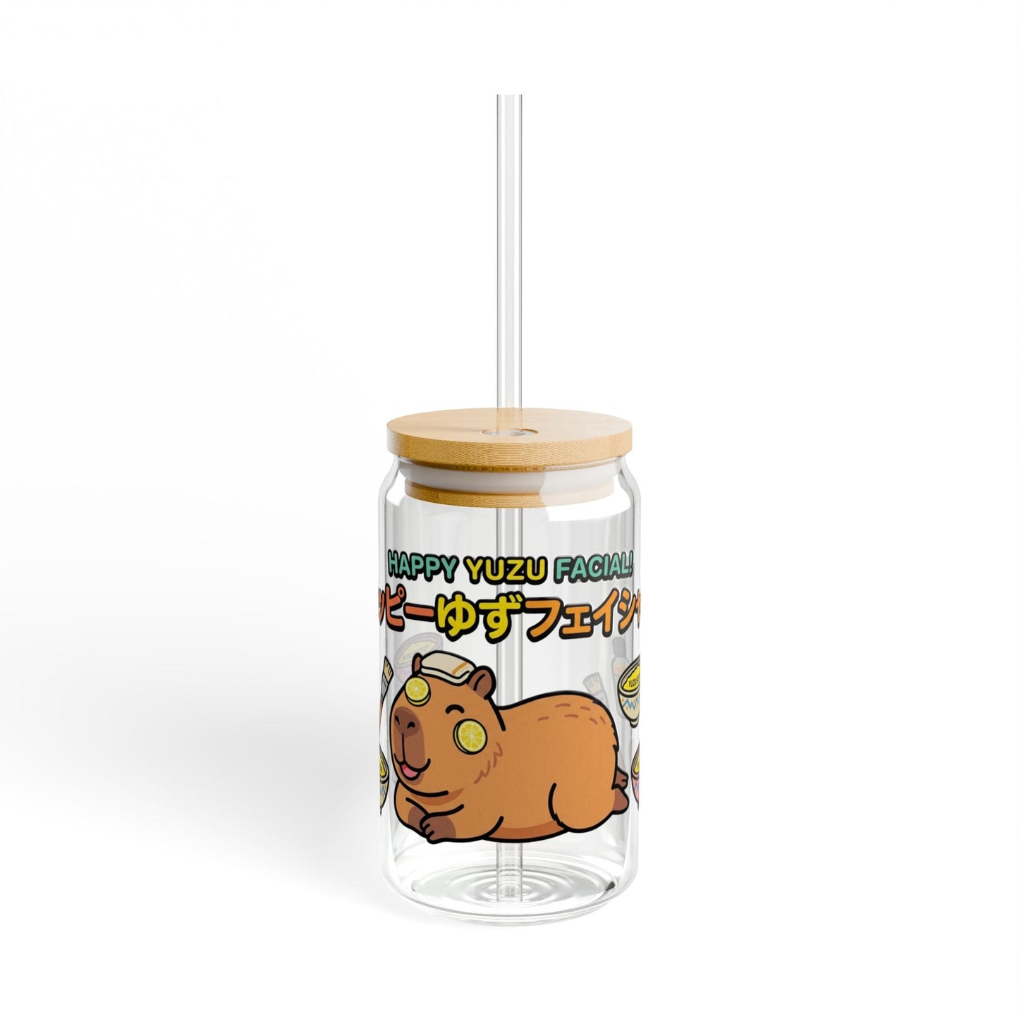 Yuzu Spa Capys - Citrus Spa Dream
