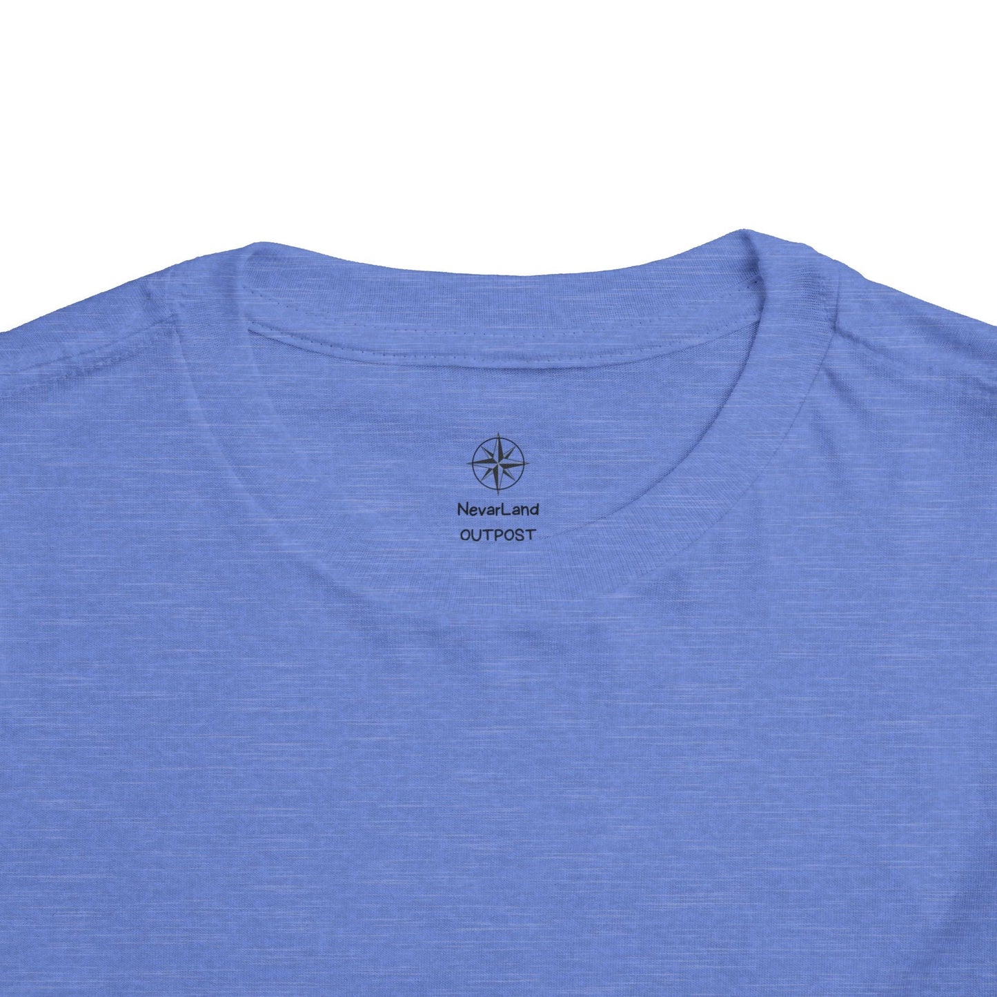 "NevarLand Outpost" Raccoon Adventure - Toddler Tee