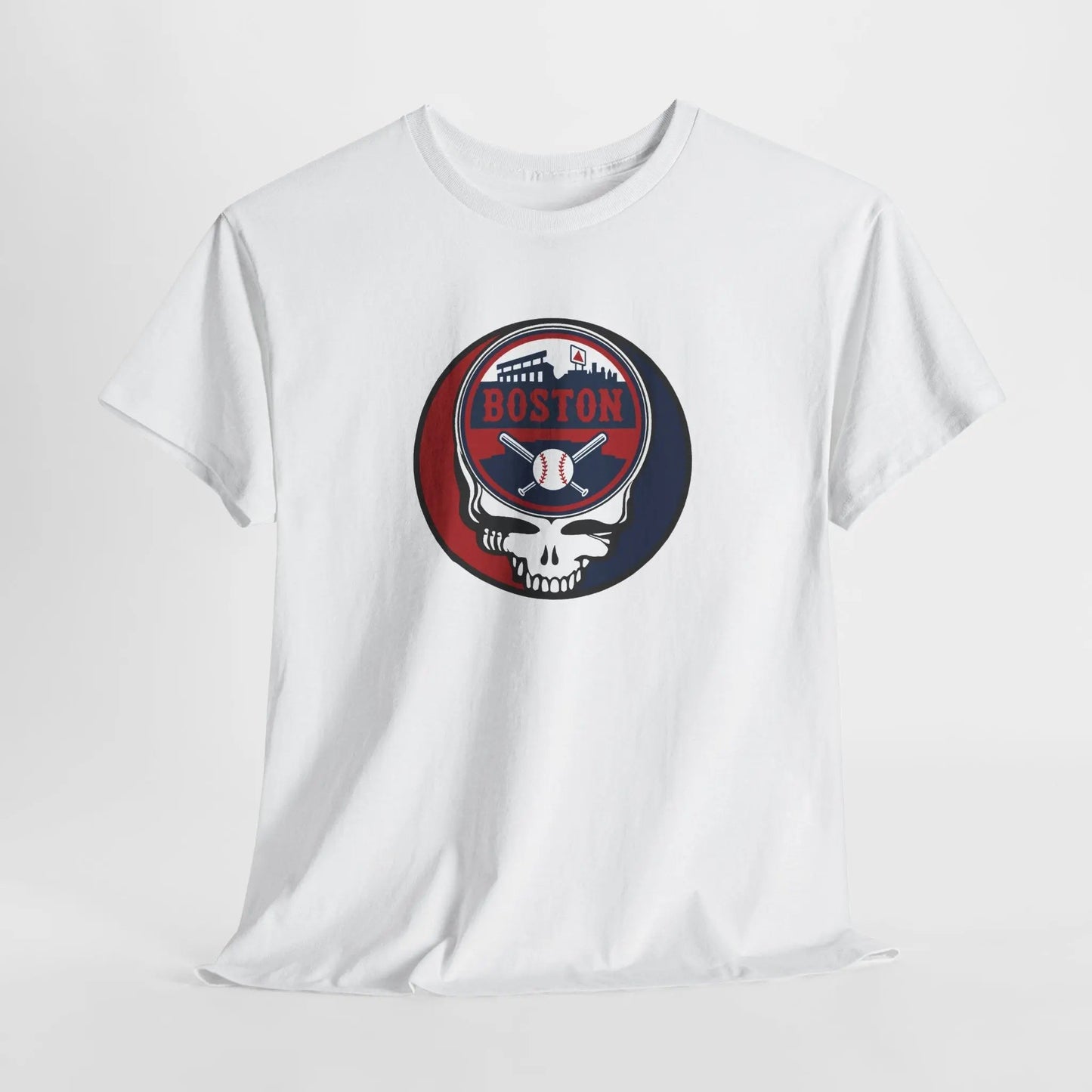 Boston Red Sox Original Stealie × Grateful Dead Tee