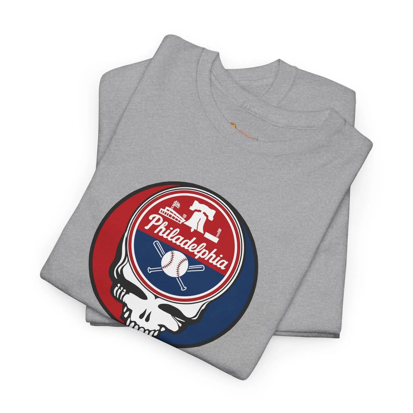 Philadelphia Phillies Original Stealie × Grateful Dead Tee