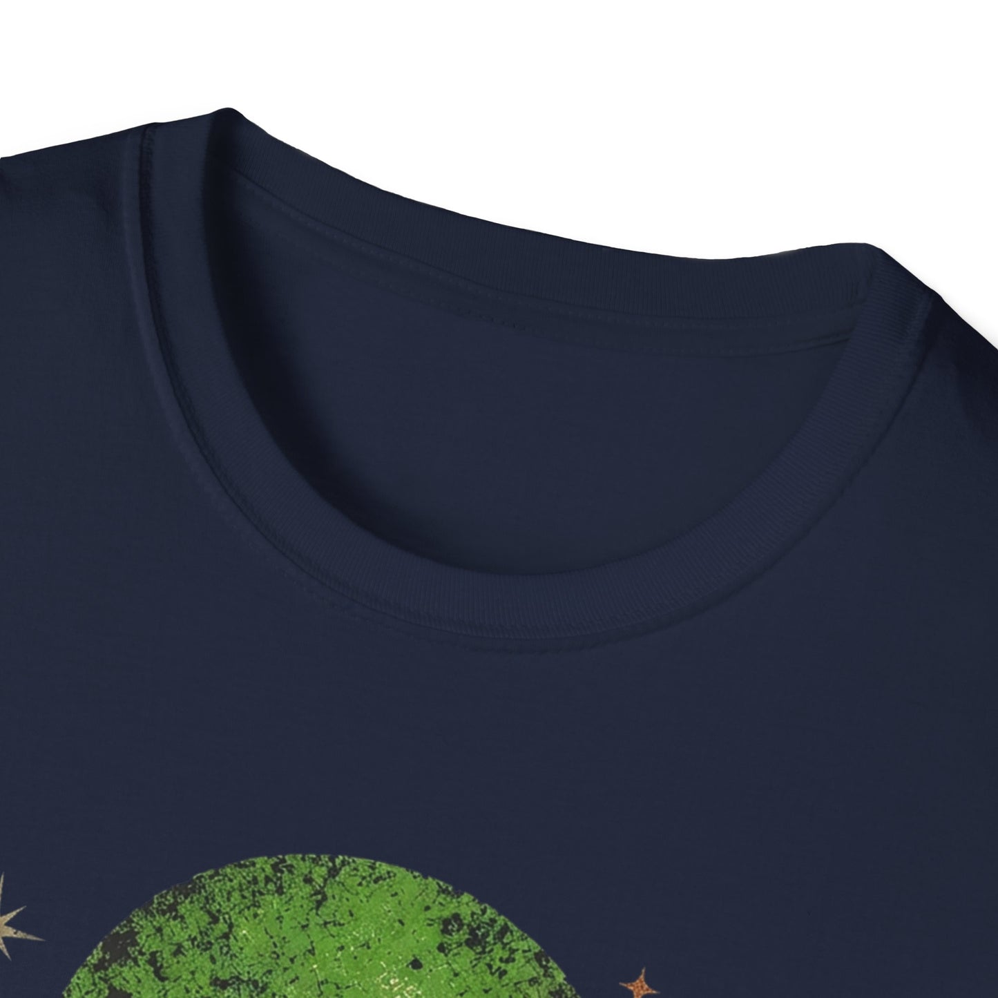 Alien Graphic T-Shirt — I Don't Believe in Humans Alien Shirt Funny Sci‑Fi Tee