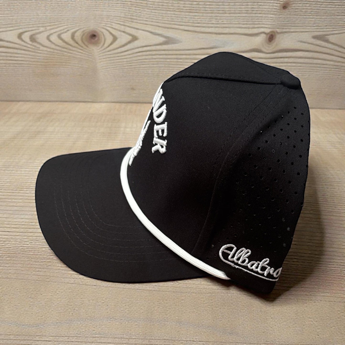 The Six Under Hat
