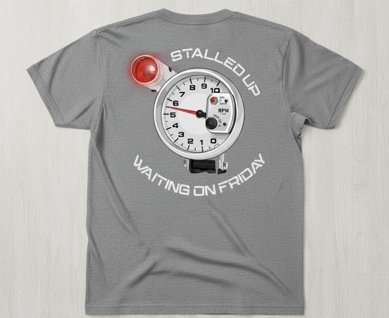 Stalled Up