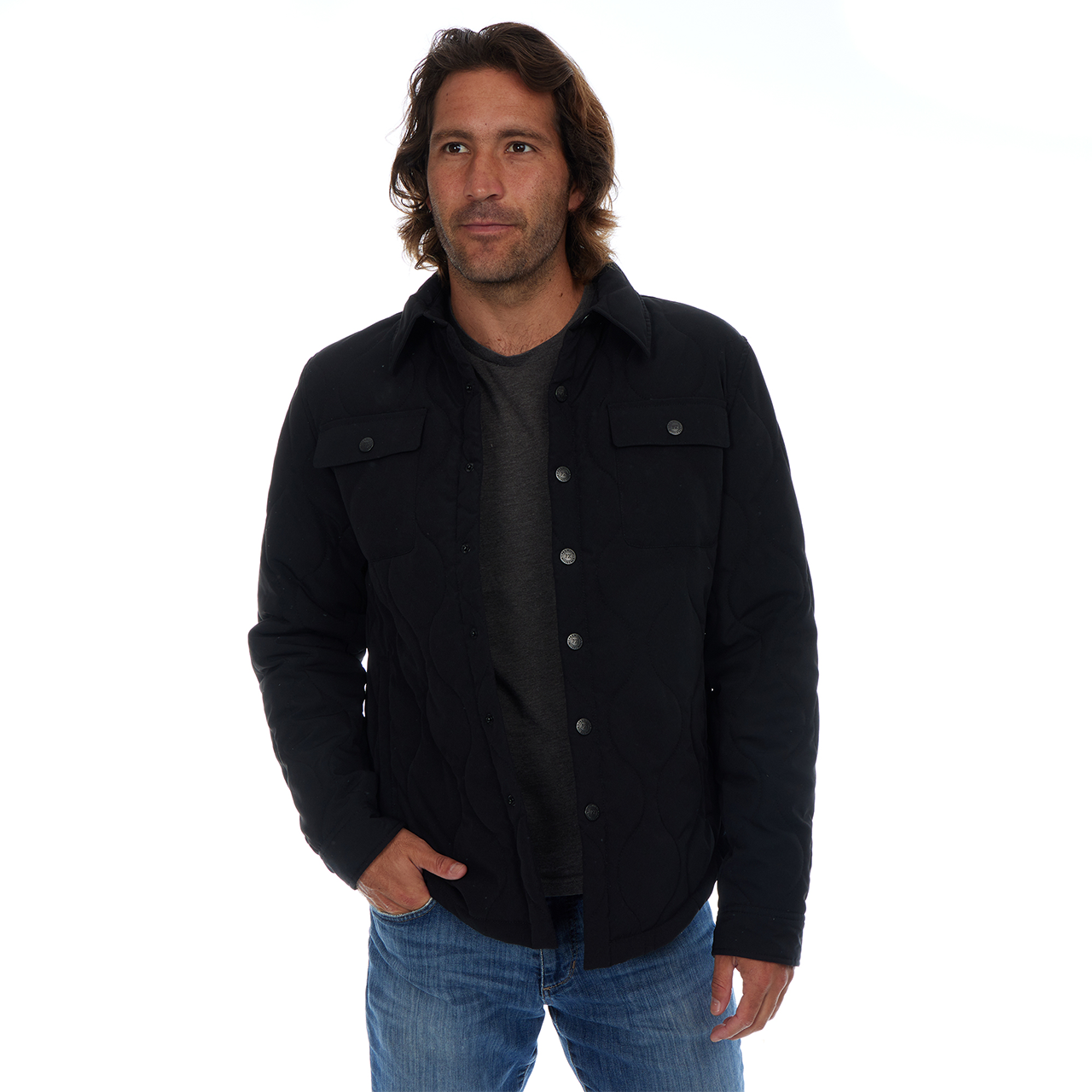 Dayton Quilted Jacket