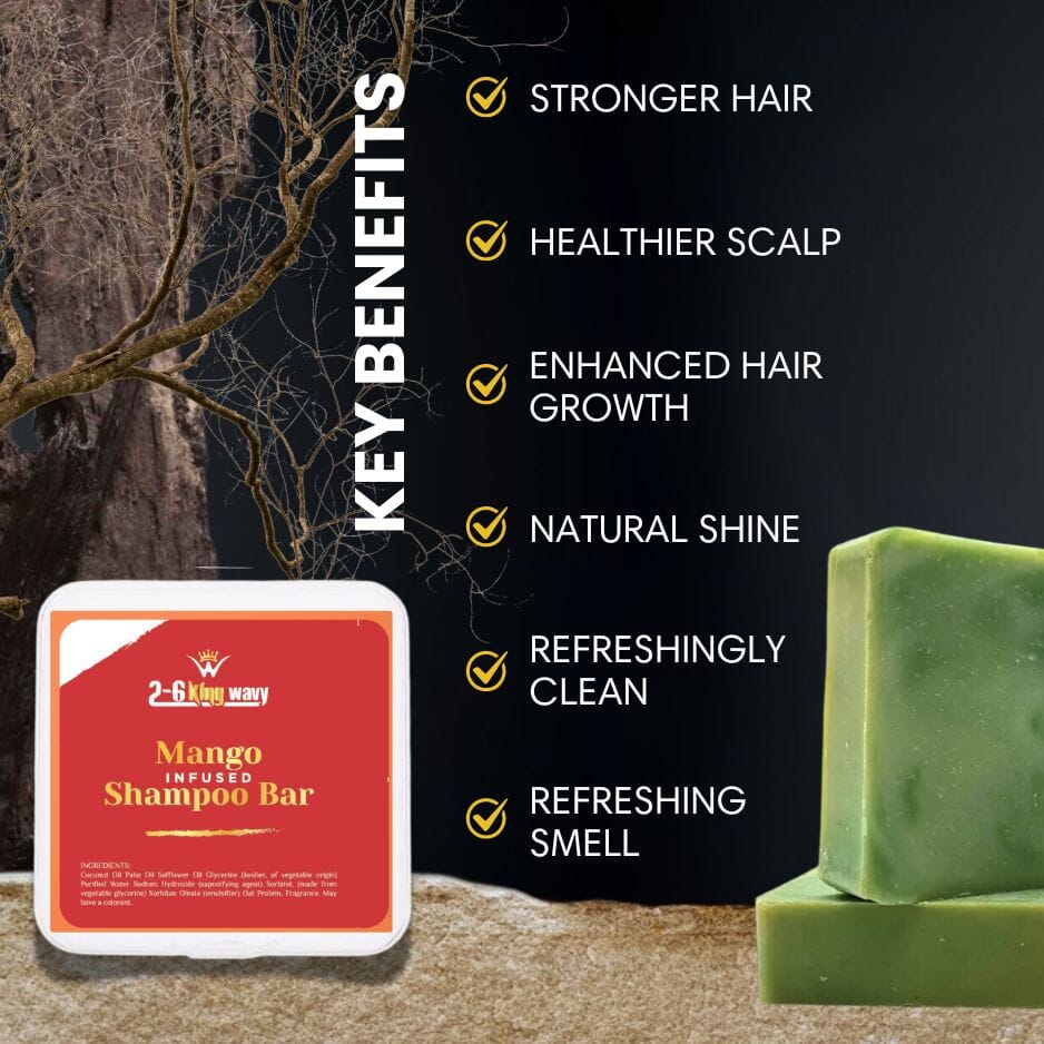 Shampoo Bar