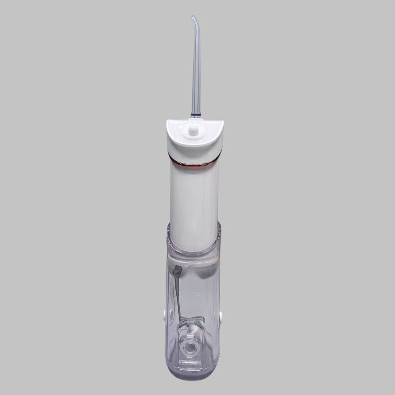 Portable Oral Irrigator – Rechargeable Dental Water Jet with 5 Modes & IPX7 Waterproof