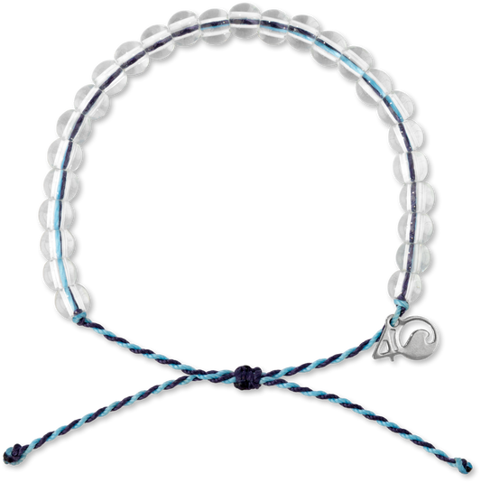 Whale Beaded Bracelet