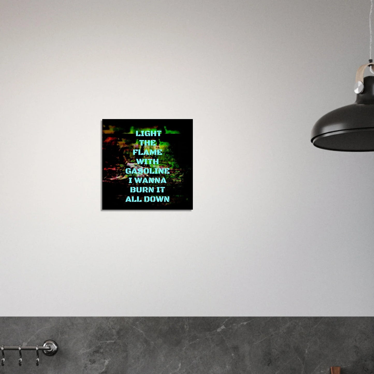IMMXRTVLCULT LIVKID X MXNIKID ARP APOCALYPSE POSTER