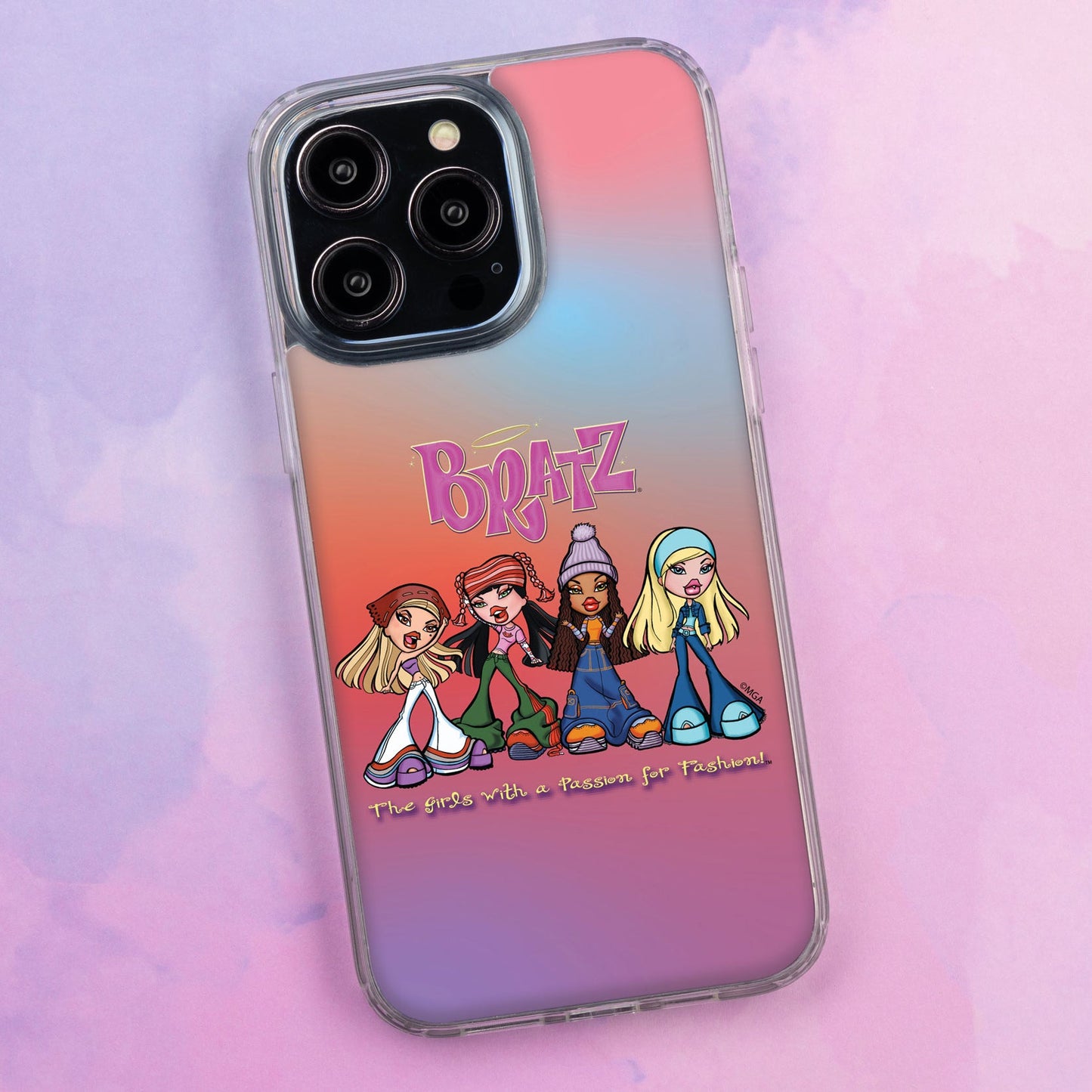 Bratz® Classic HD Apple iPhone 14 Series Mag-Safe Phone Case