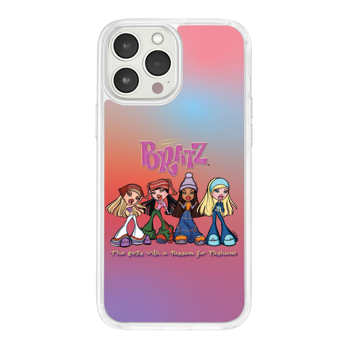 Bratz® Classic HD Apple iPhone 13 Series Mag-Safe Phone Case