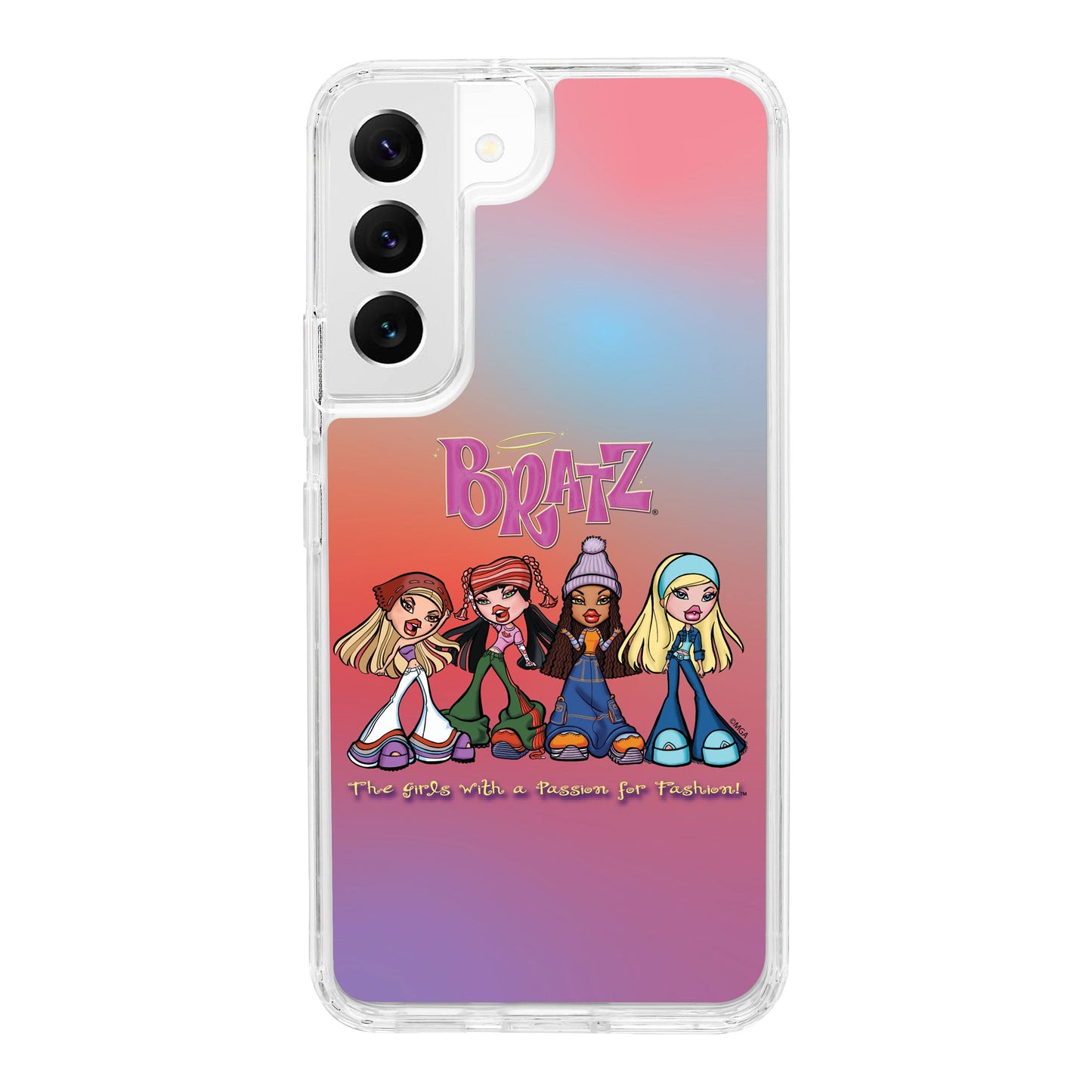 Bratz® Classic HD Samsung Galaxy S22 Phone Case