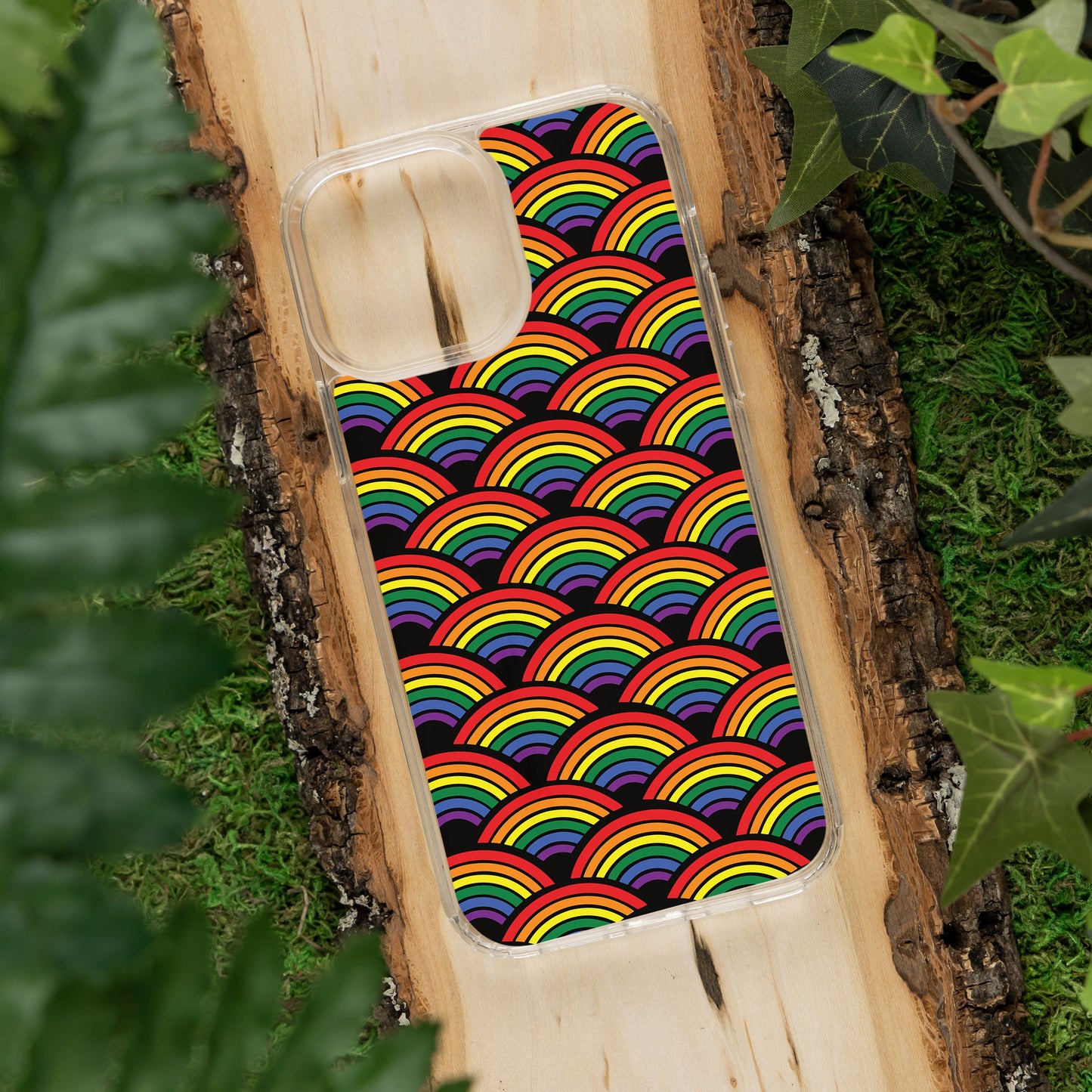 Pride HD Apple iPhone 13 Mag-Safe Phone Case