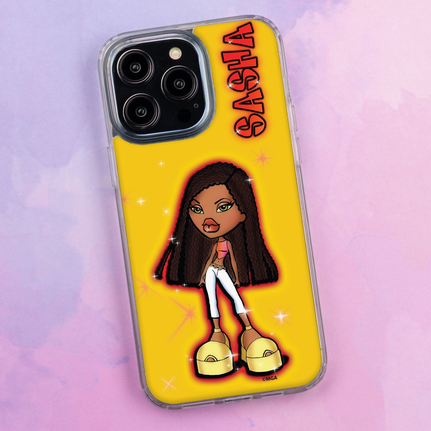 Bratz® Passion for Fashion HD Apple iPhone 13 Series Mag-Safe Phone Case