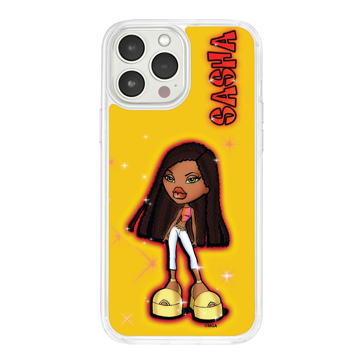 Bratz® Passion for Fashion HD Apple iPhone 14 Series Mag-Safe Phone Case