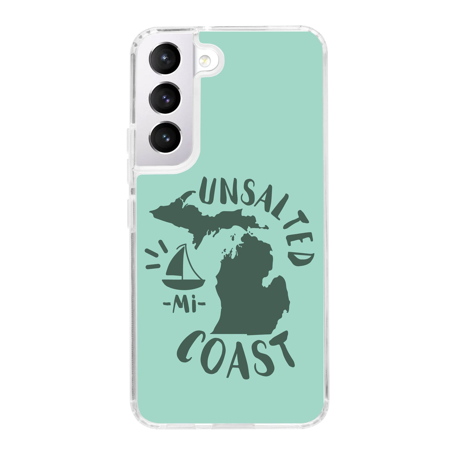 Michigan HD Samsung Galaxy S23 Phone Case