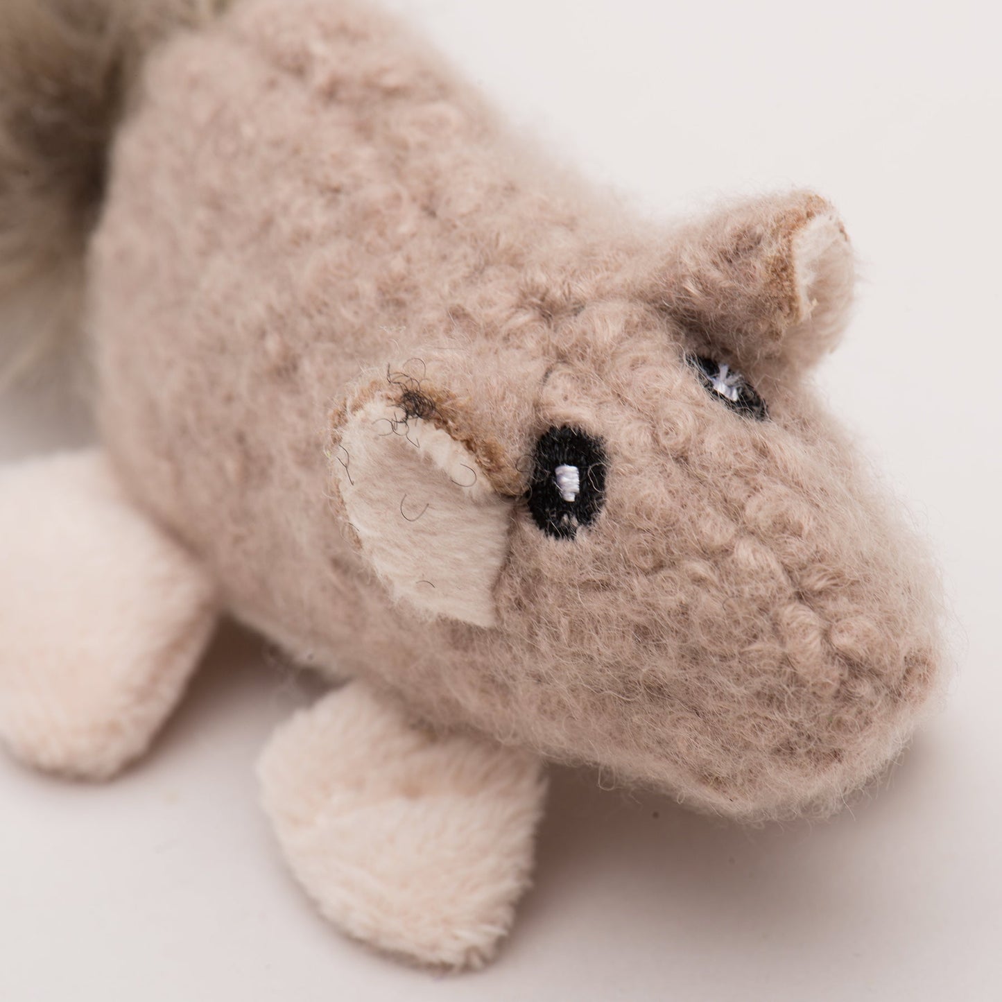 HuggleKats® Wee Fellar Squirrelie Cat Toy