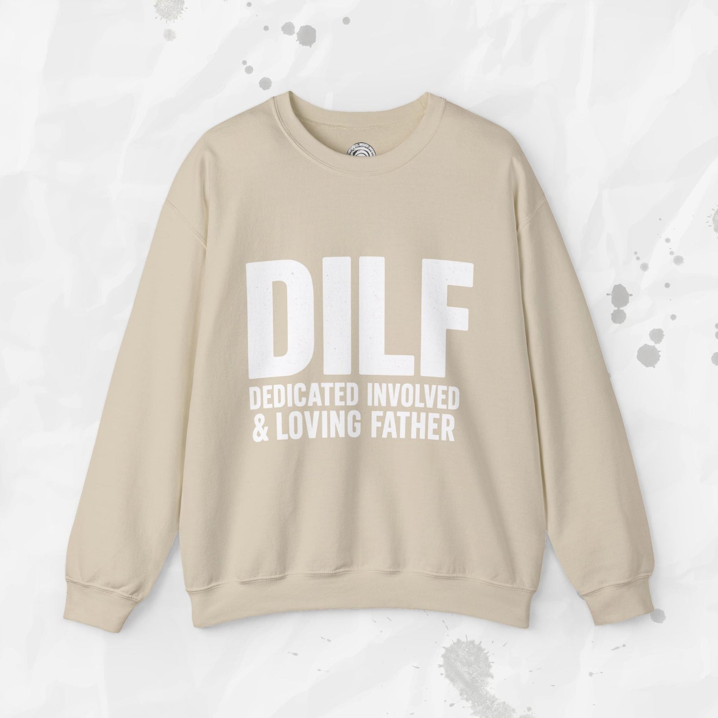 DILF – Crewneck Sweatshirt