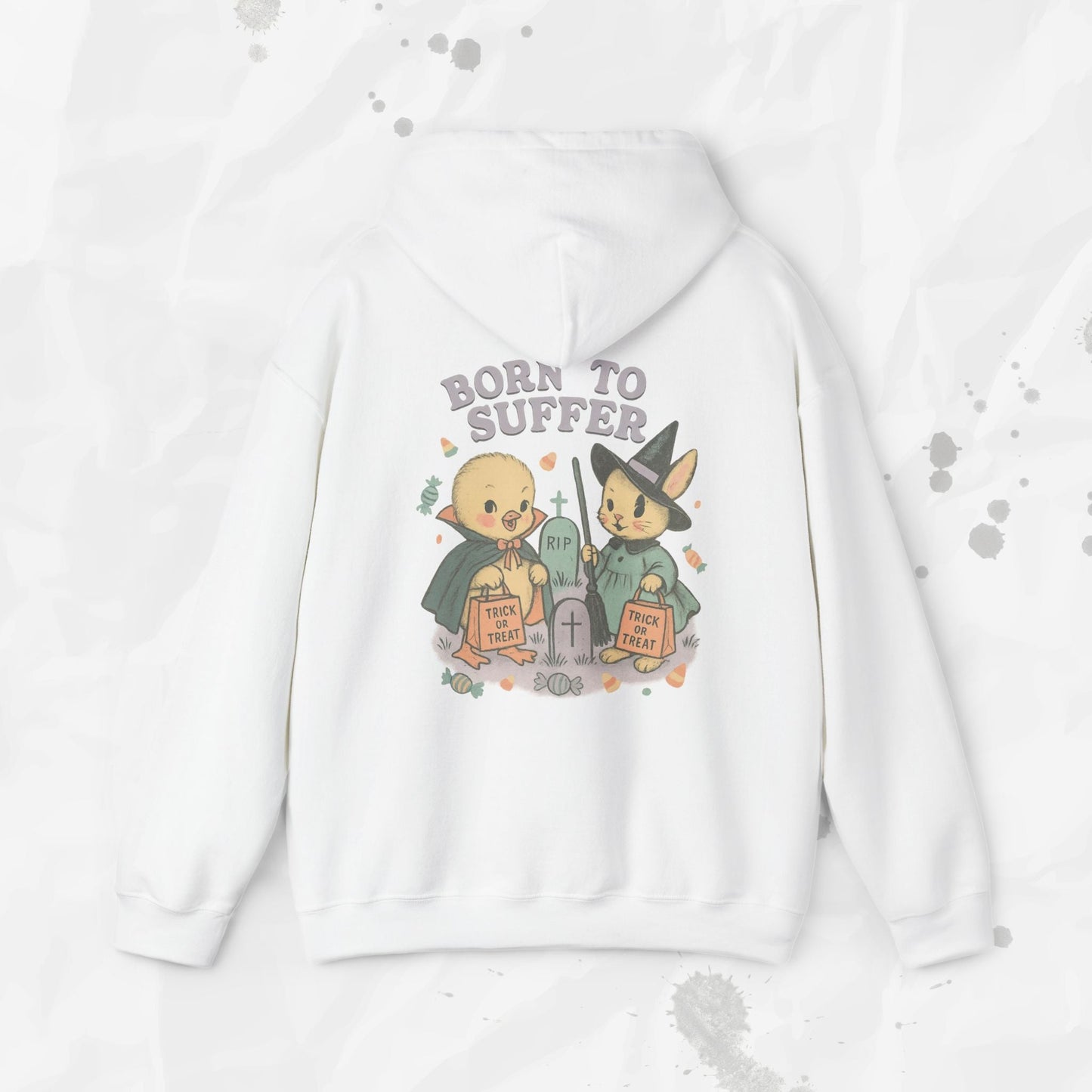 Born to Suffer - Hoodie