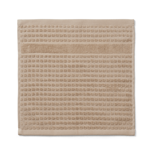 JUNA Check Towel
