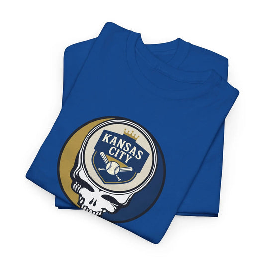 Kansas City Royals Original Stealie × Grateful Dead Tee