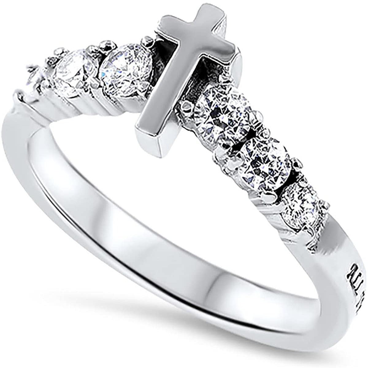 Sola Da Gloria Ring - Purity