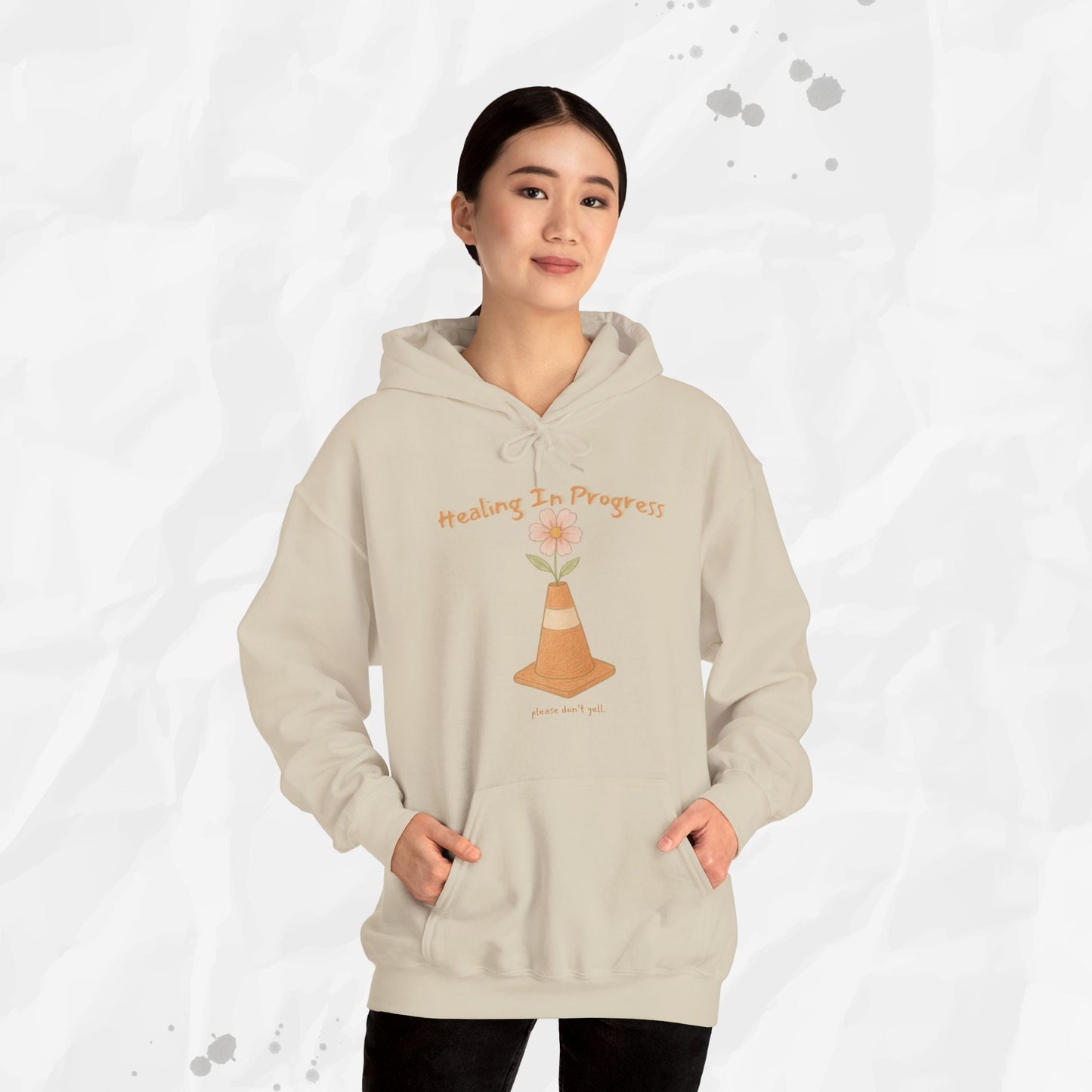 Healing In Progress - Hoodie