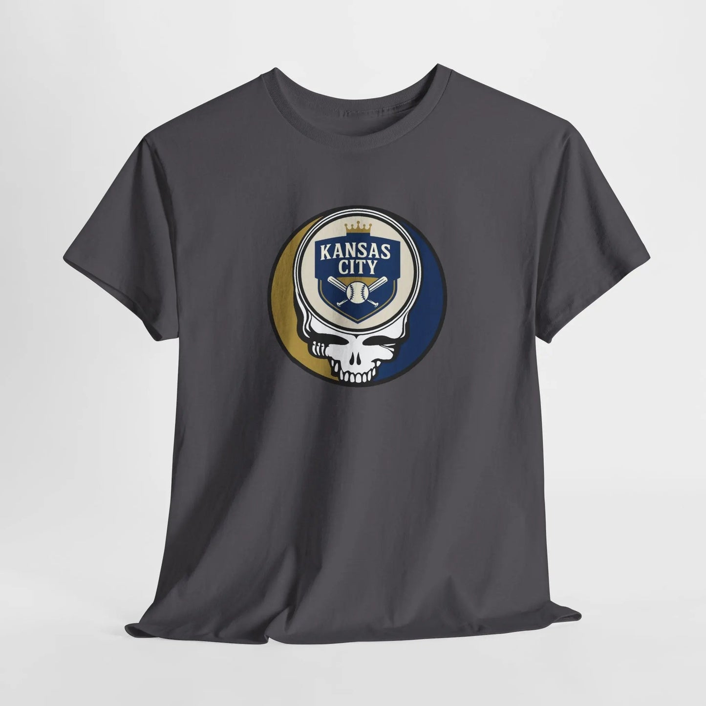Kansas City Royals Original Stealie × Grateful Dead Tee