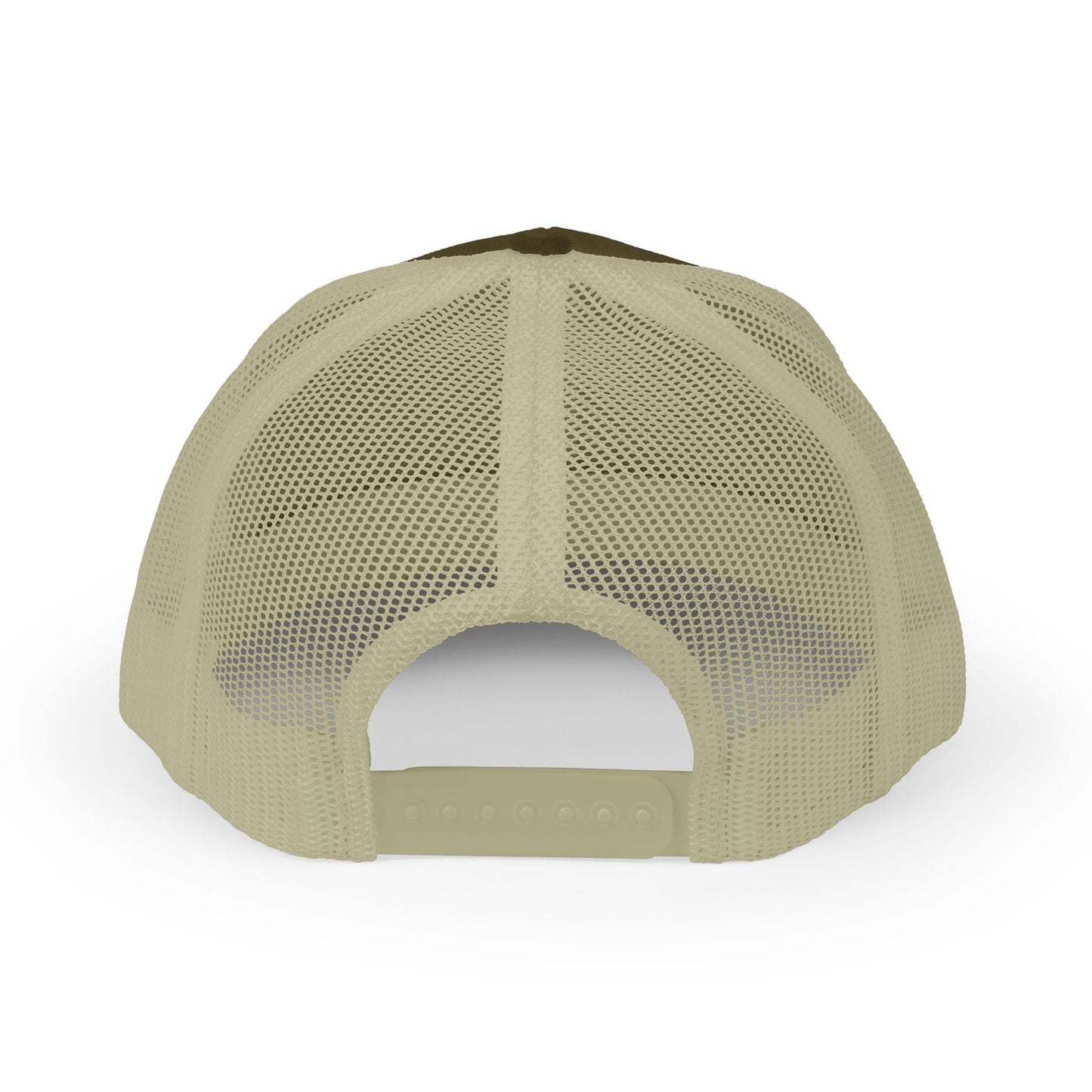 OMGBCKY Coupe Snapback Trucker Cap - Trucker Hat with Embroidered Car Design