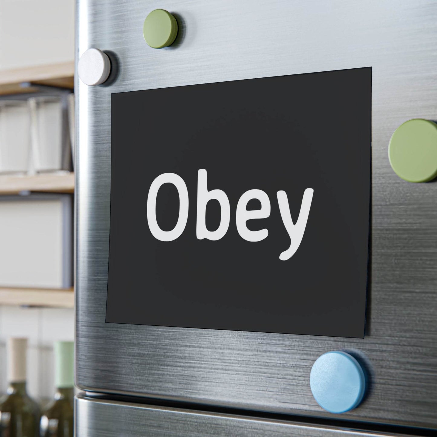 Obey - Post-it® Note Pads