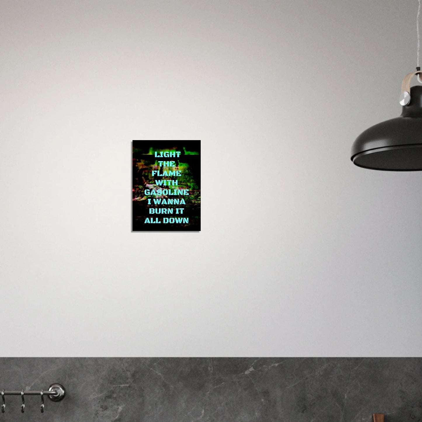 IMMXRTVLCULT LIVKID X MXNIKID ARP APOCALYPSE POSTER