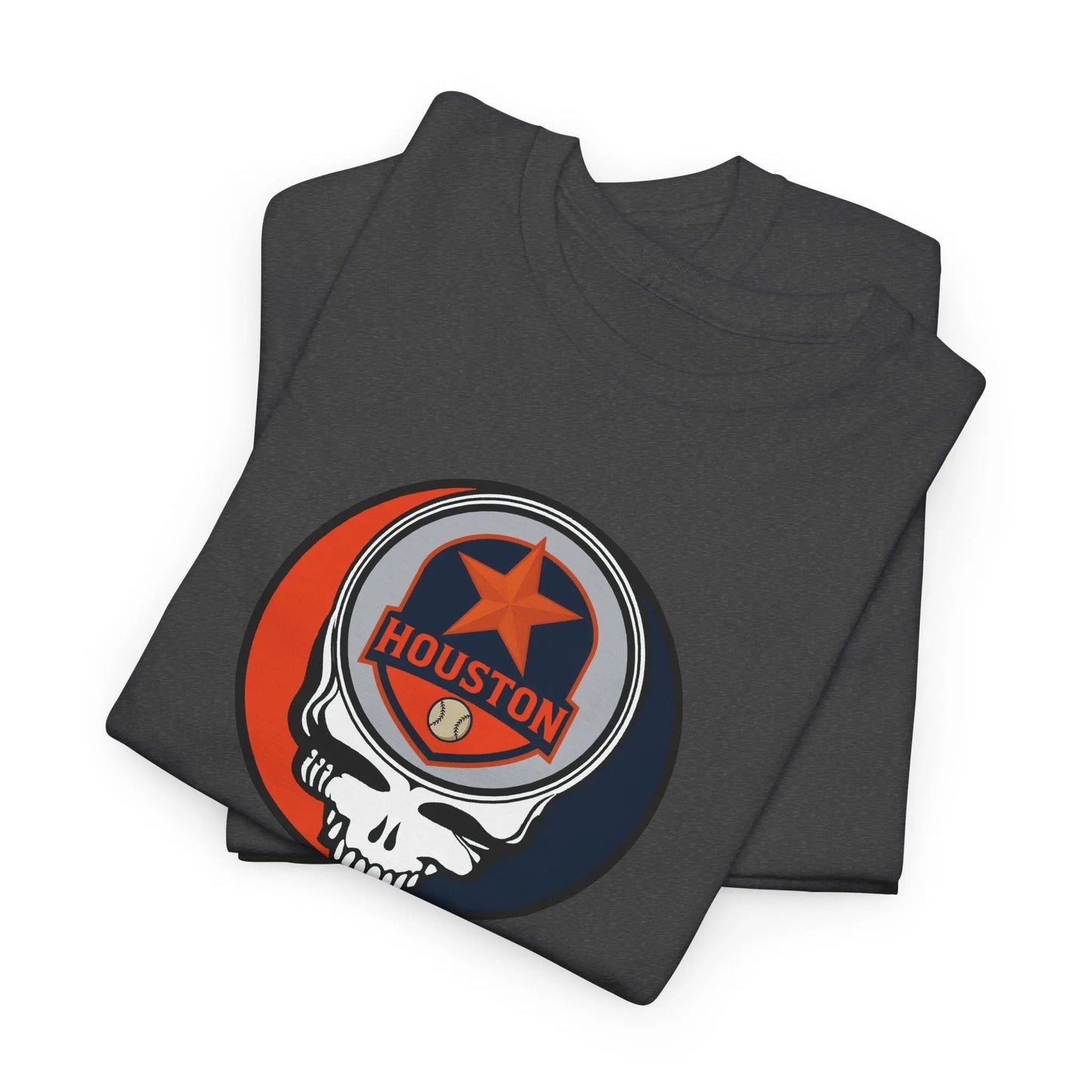 Houston Astros Original Stealie × Grateful Dead Tee