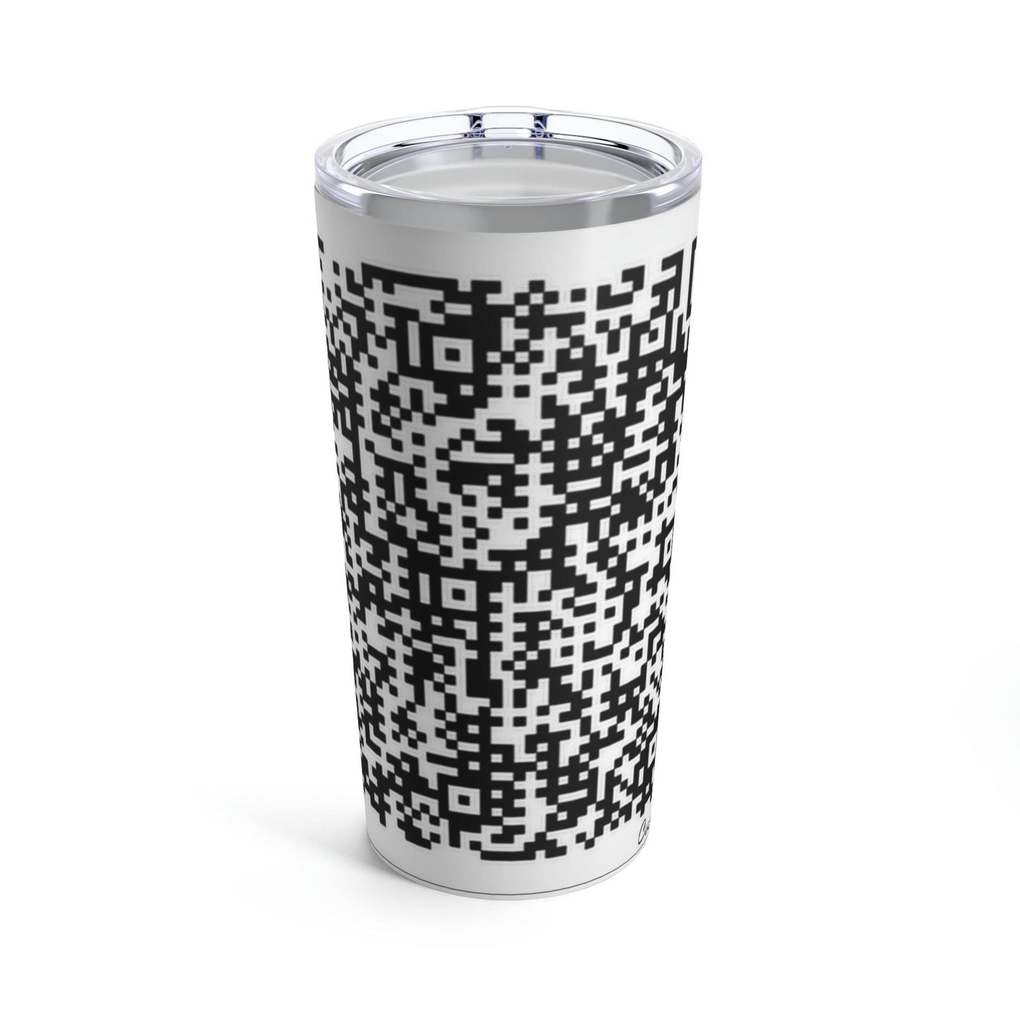 QR Code - Tumbler 20oz