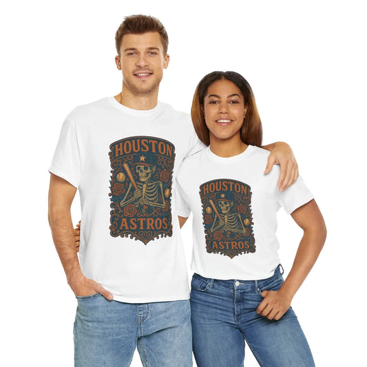Houston Astros Original × Grateful Dead Tee