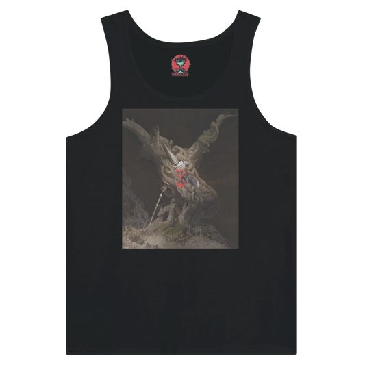 IMMXRTVLCULT BLOOD GIVEN TANK TOP