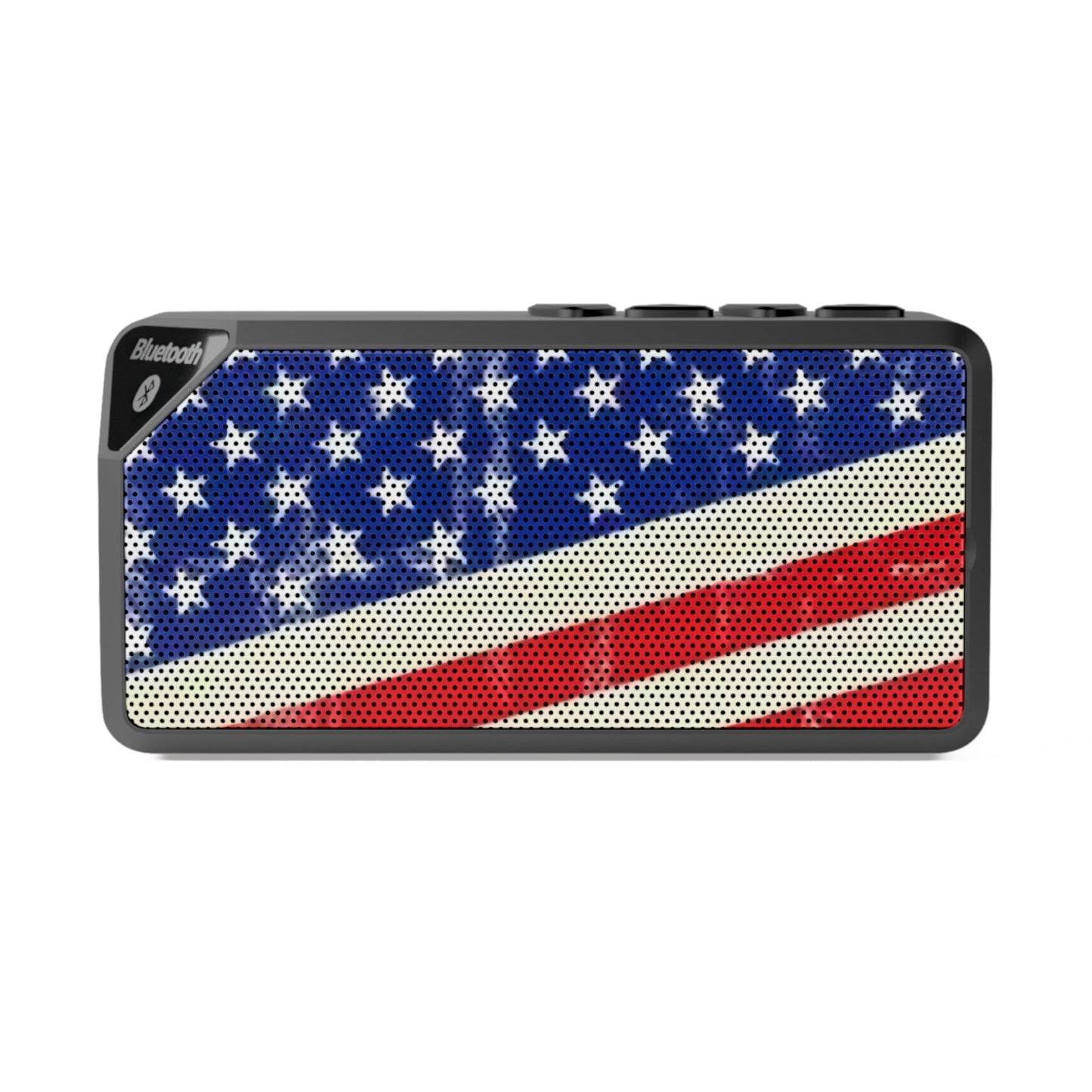 Portable Bluetooth Speaker - "Americana"