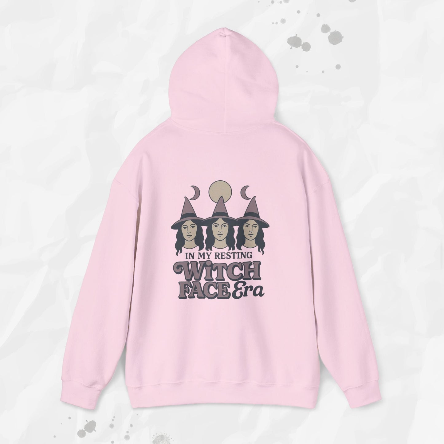 In My Resting Witch Face Era - Hoodie