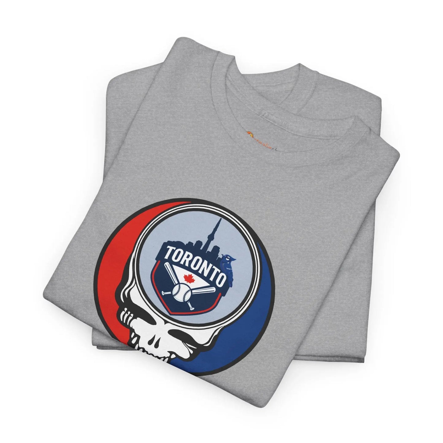 Toronto Blue Jays Original Stealie × Grateful Dead Tee