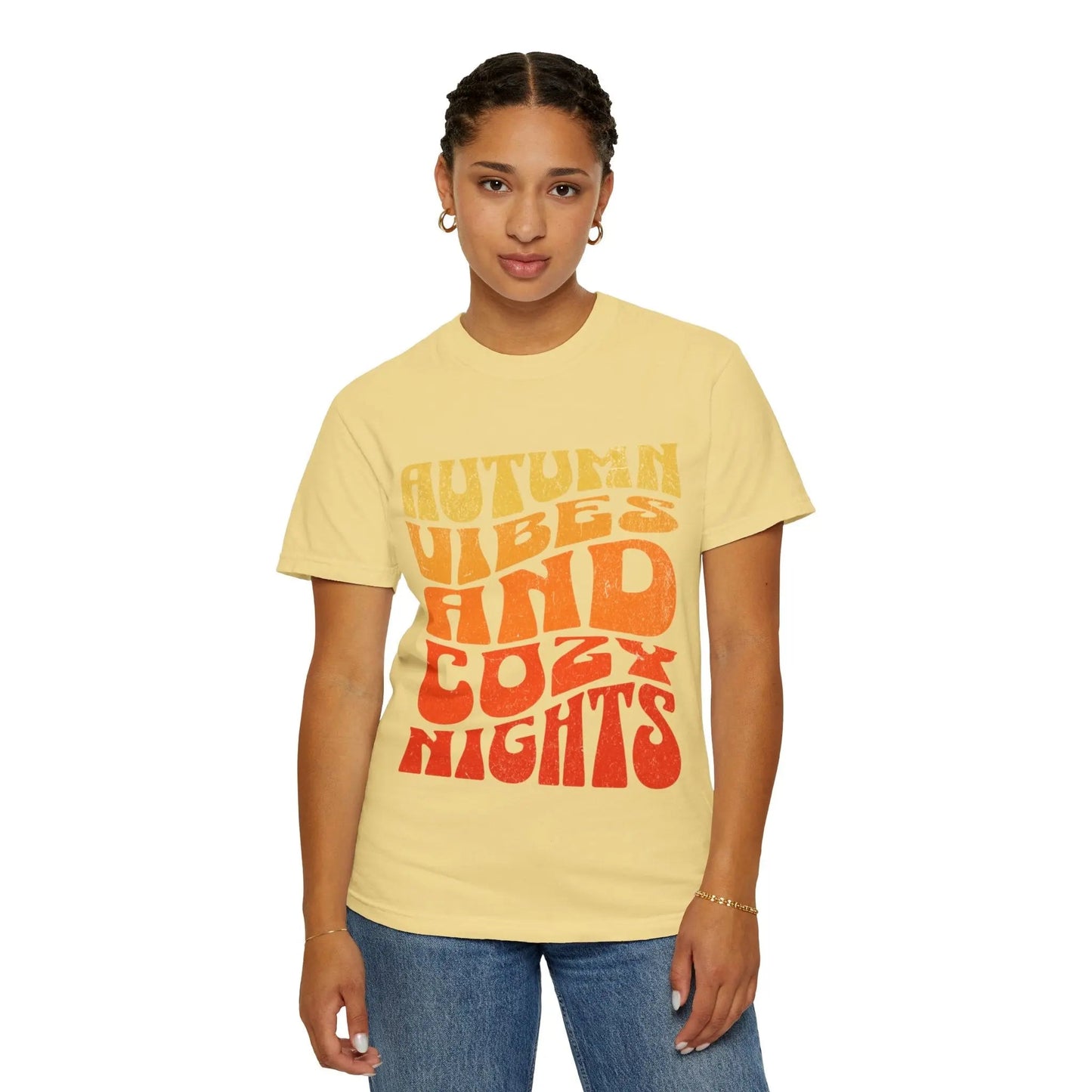 Nova Autumn Vibes Unisex T-shirt