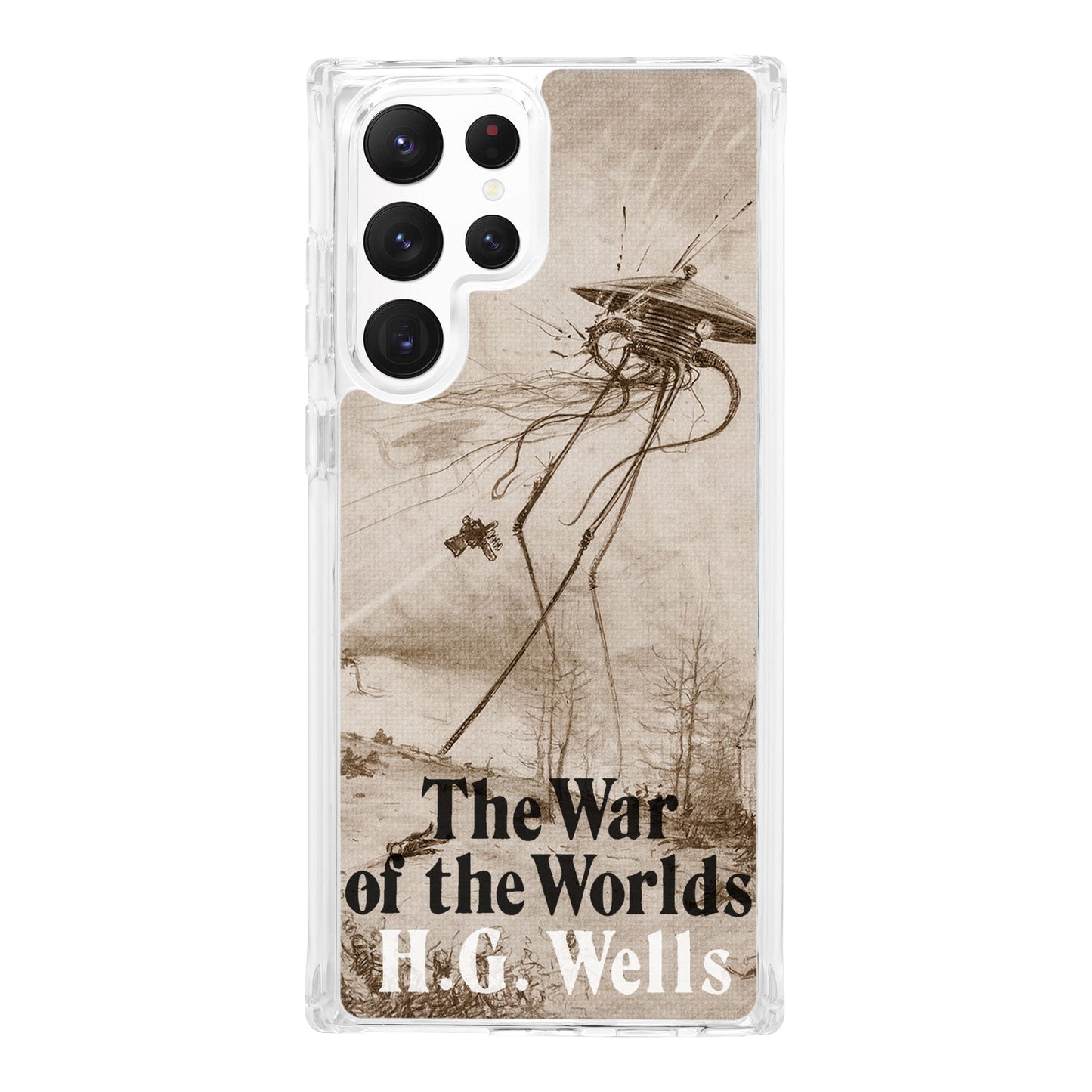 Classic Books HD Samsung Galaxy S23 Phone Case