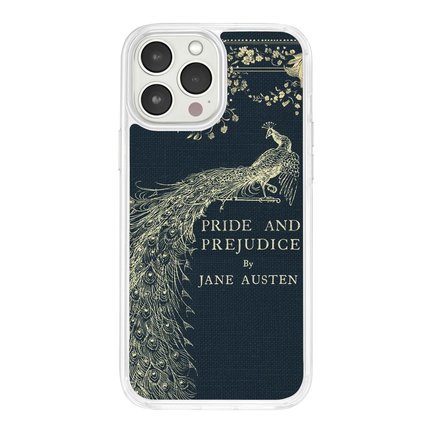 Classic Books HD Apple iPhone 14 Series Mag-Safe Phone Case