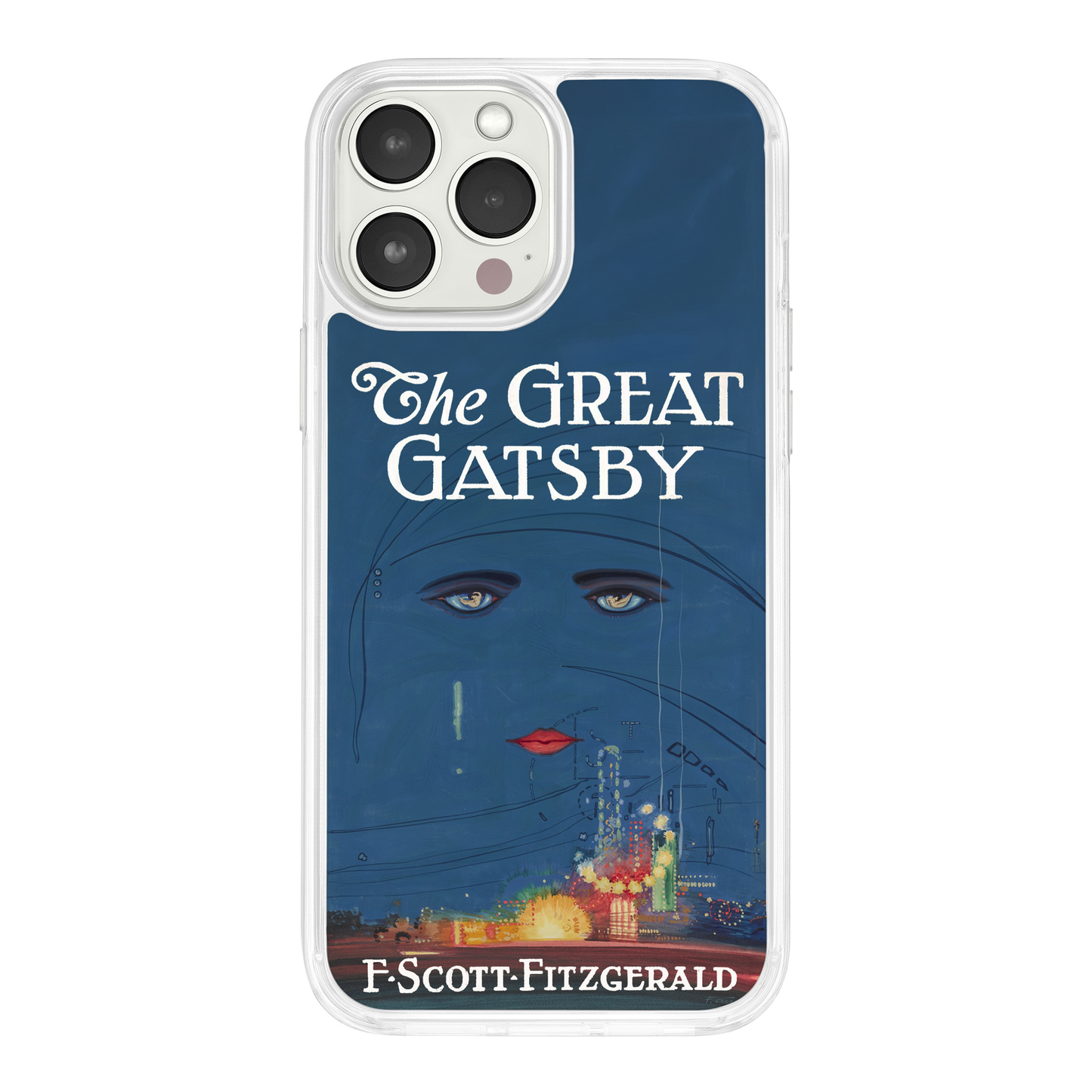Classic Books HD Apple iPhone 14 Series Mag-Safe Phone Case