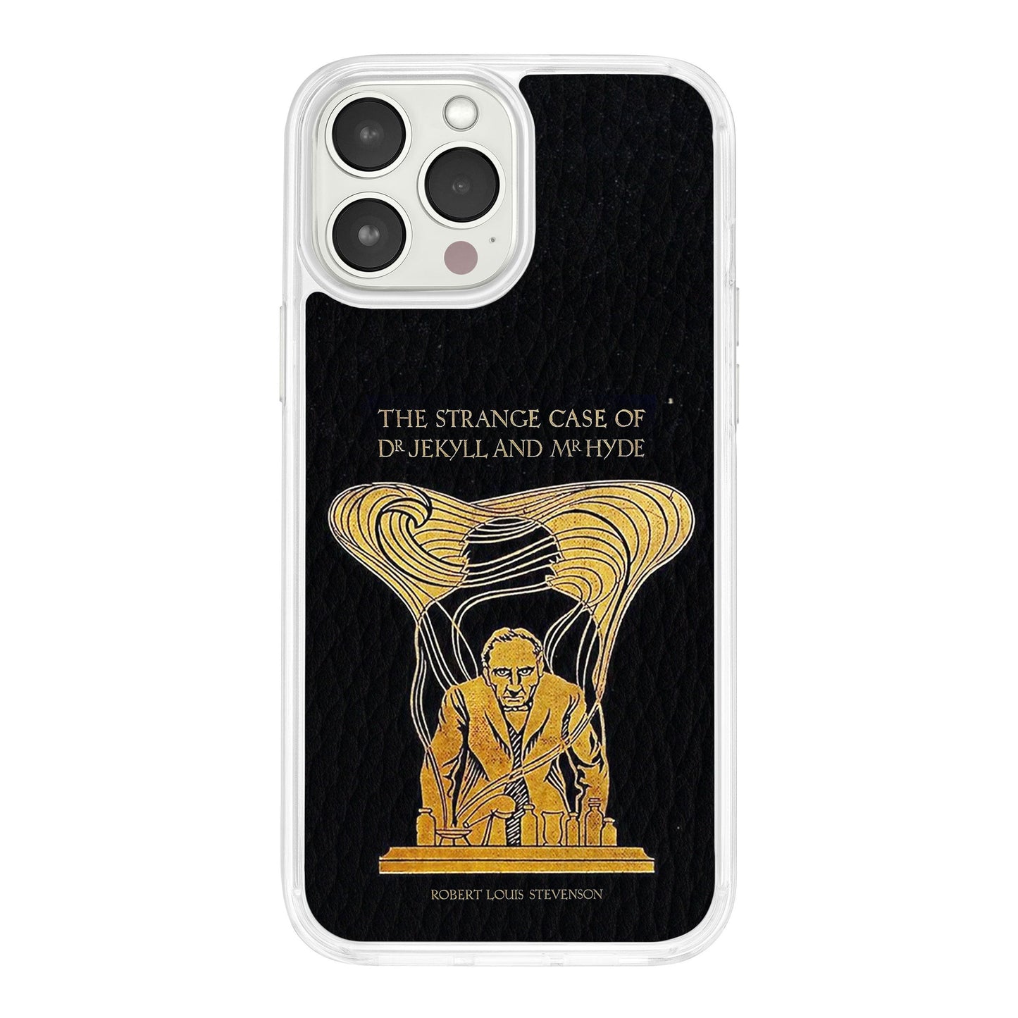 Classic Books HD Apple iPhone 14 Series Mag-Safe Phone Case
